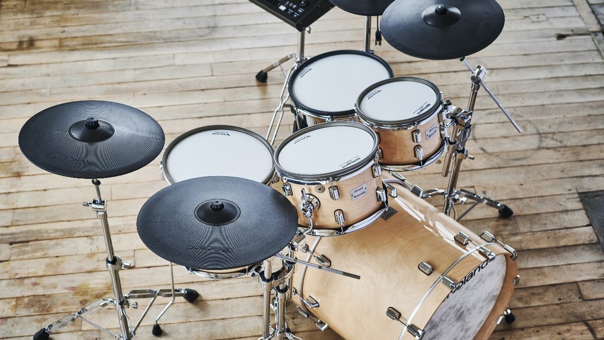 Roland TD-50X VAD