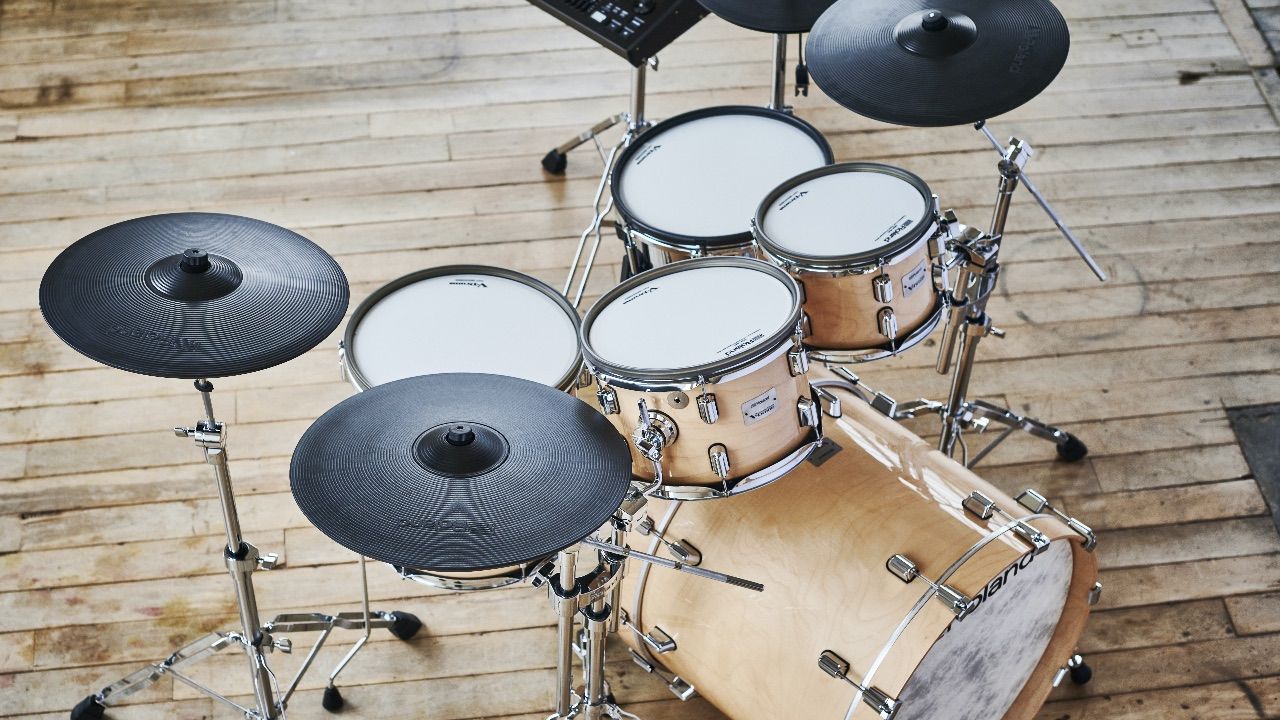 Roland TD-50X VAD