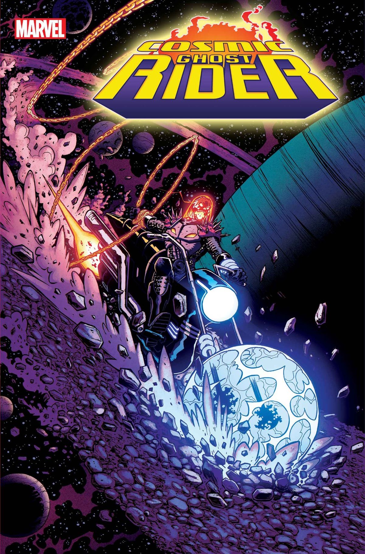 Marvel Comics March 2023 solicitations