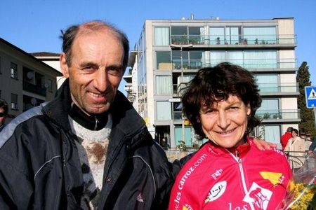 Jeanine Longo (Les Carroz Team)