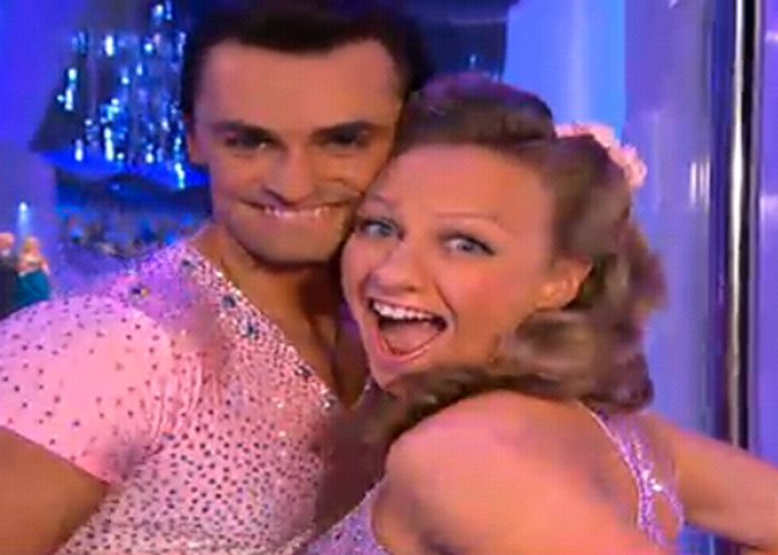 Dancing On Ice: Chloe triumphs on props week!