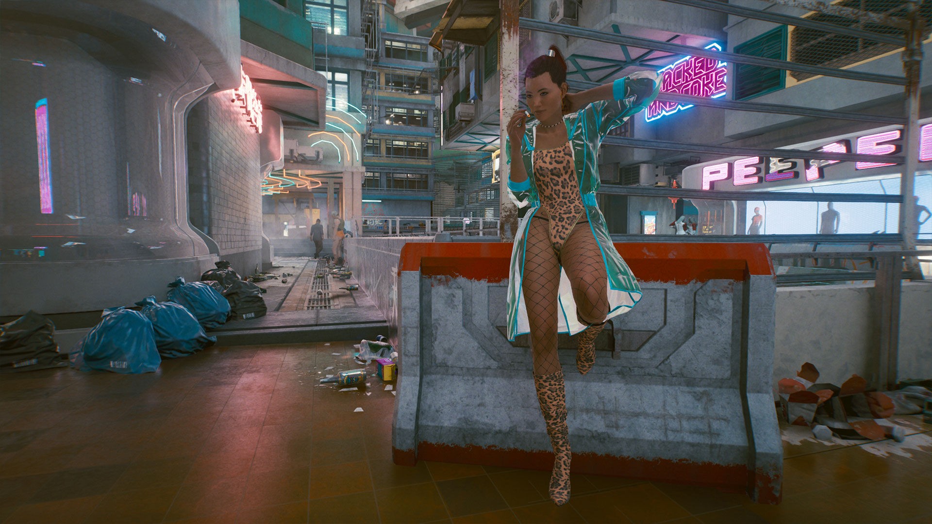 Cyberpunk 2077 romance guide and who can you jack in to? 