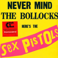 Never Mind The Bollocks, Here's The Sex Pistols was £21.99now £18.69 at Amazon (save £3.30)