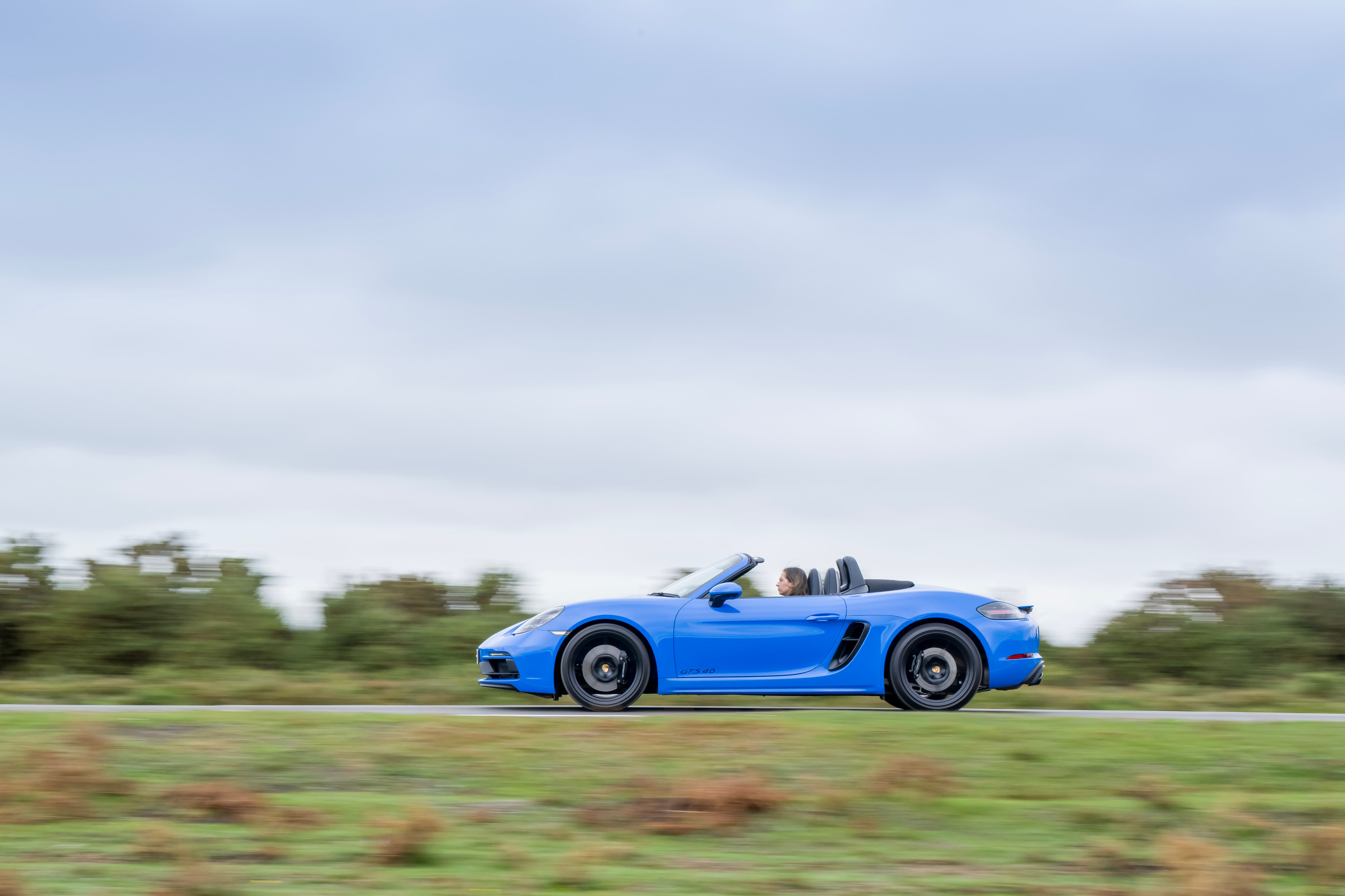 Porsche 718 Boxster GTS 4.0