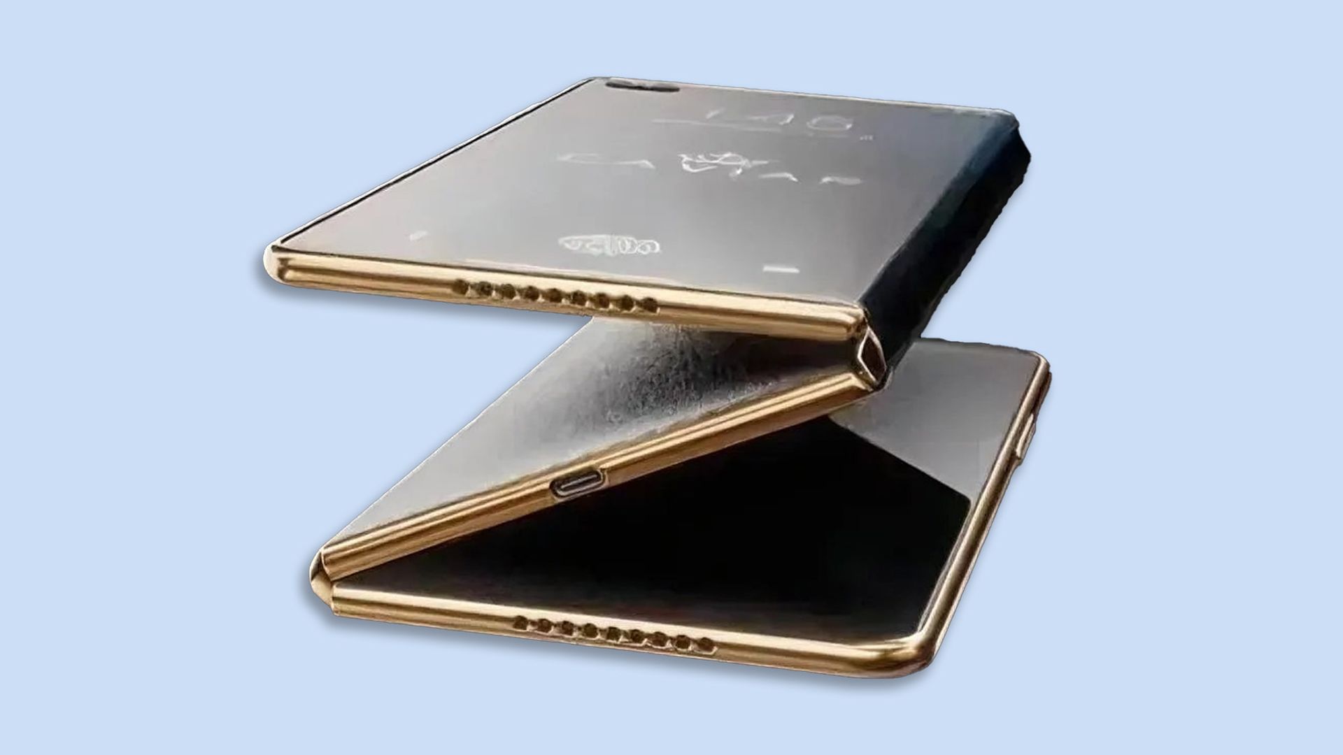 iPhone 16 Pro Max — a trifold smartphone is tipped to launch