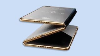 Huawei&#039;s tri-fold phone