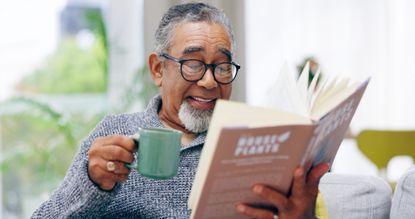 8. You’ll spend more on reading in retirement