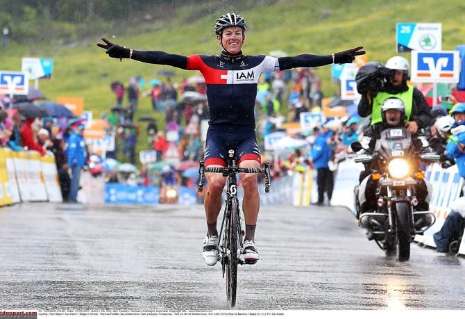 Mathias Frank (IAM Cycling)
