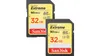 SanDisk Extreme 16 GB SDHC Memory Card up to 90 MB/s Class 10 U3
