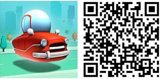 QR: Bring Me Home