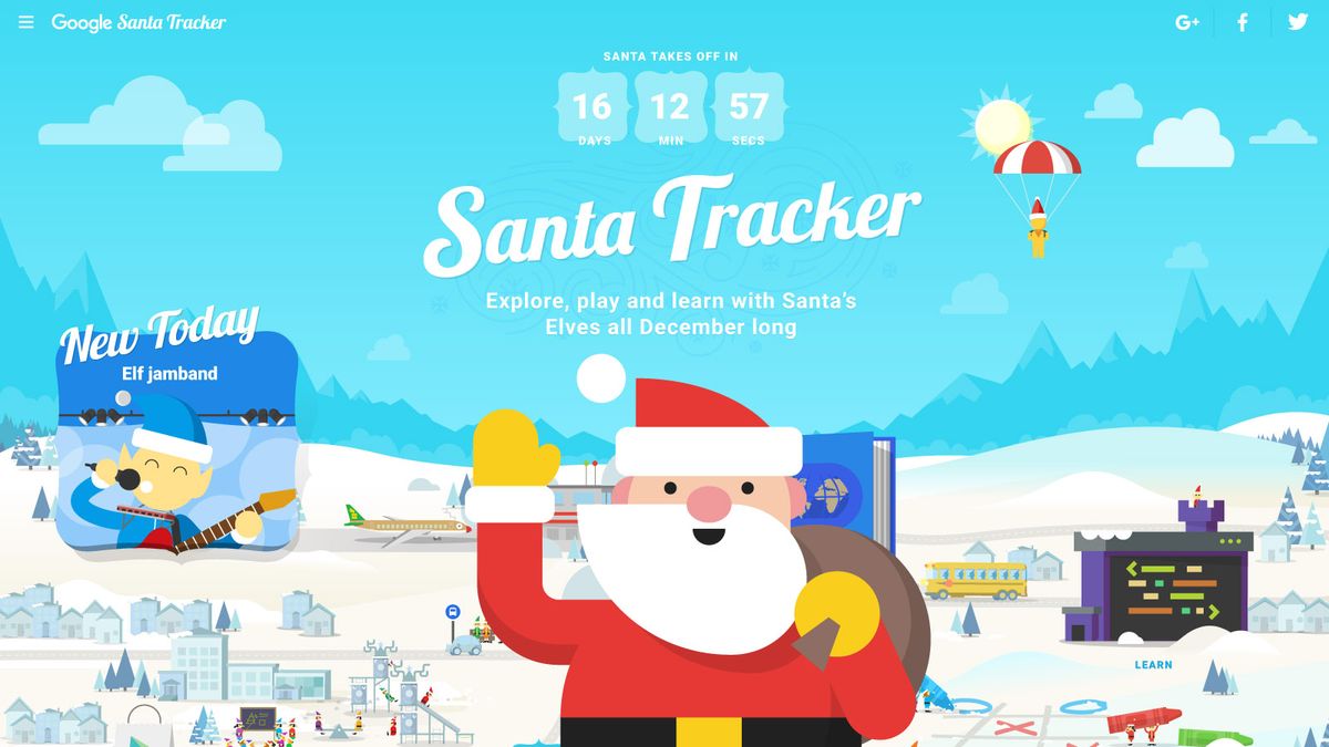 You can now call Santa Claus with Google Assistant | TechRadar