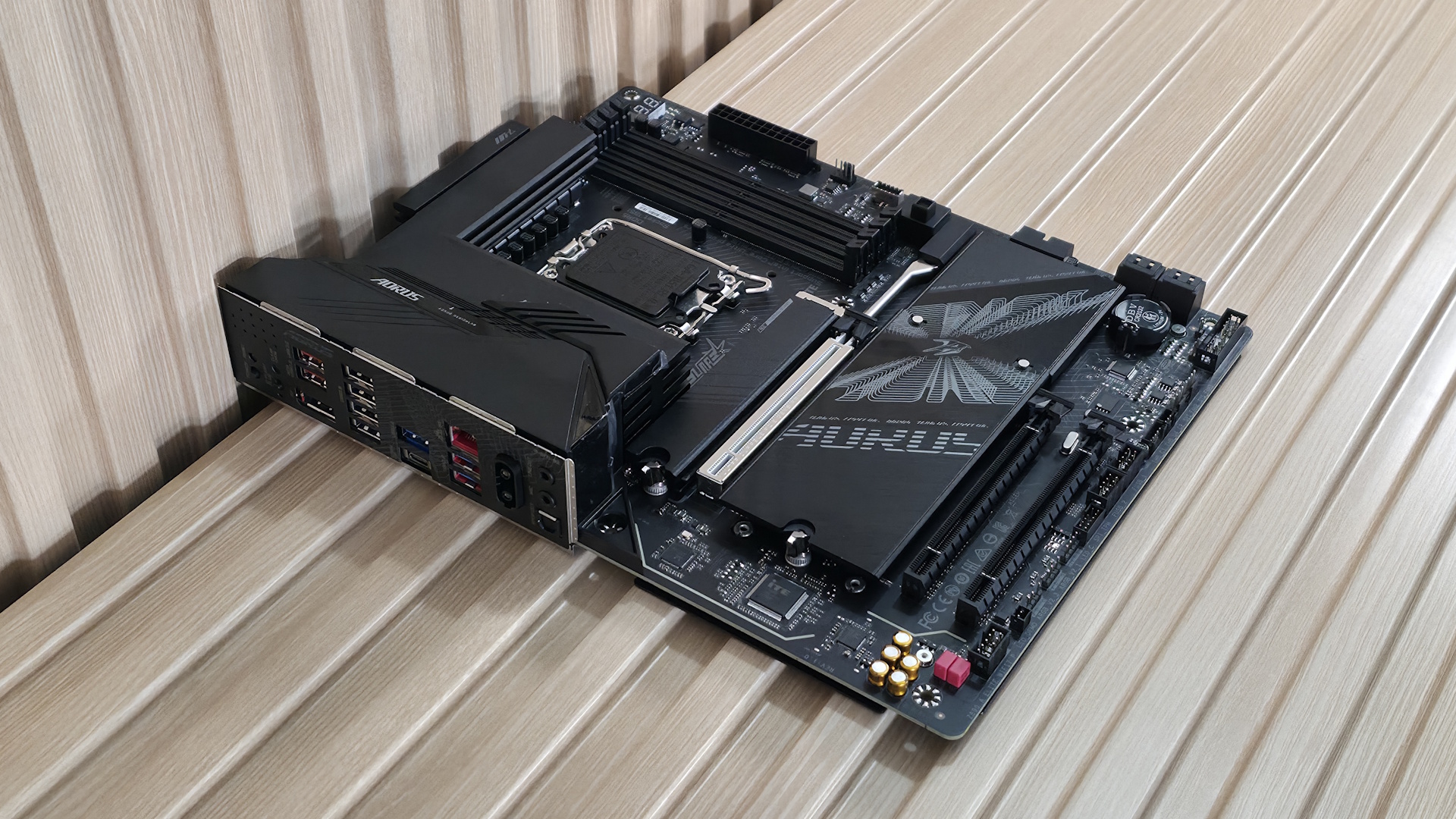 Gigabyte Z890 Aorus Elite Wifi7 Plus