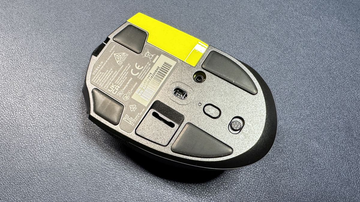 Corsair Scimitar Elite SE Wireless