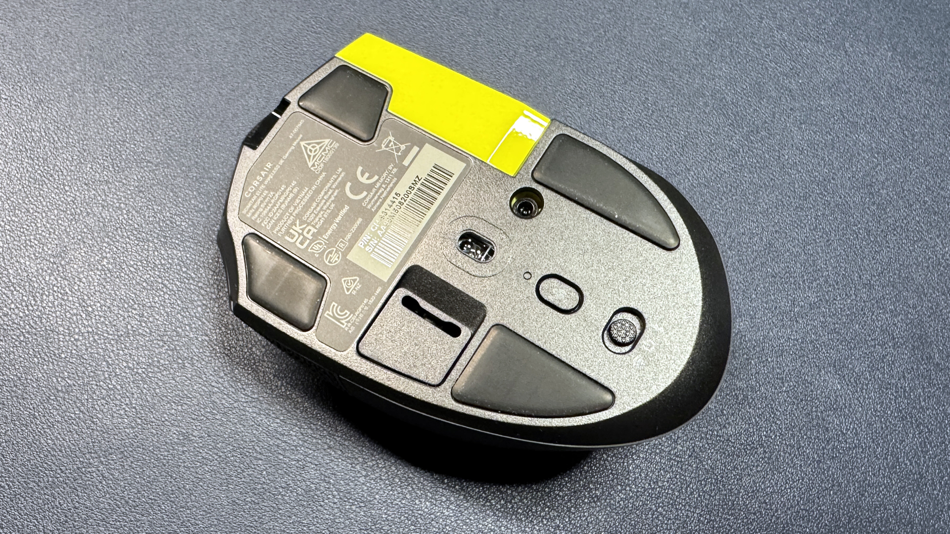 Corsair Scimitar Elite SE Wireless