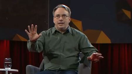 Linus Torvalds