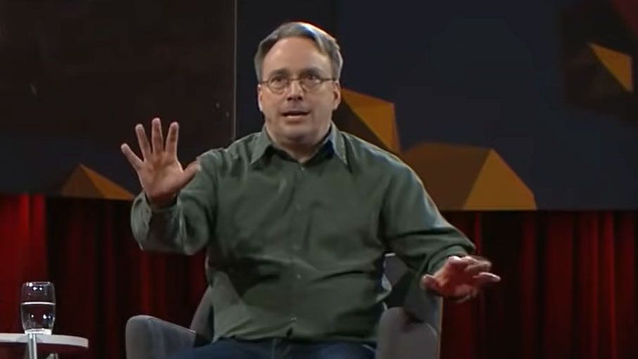 Linus Torvalds 