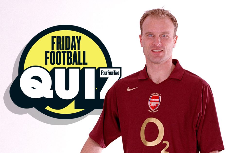 Friday Football Quiz 