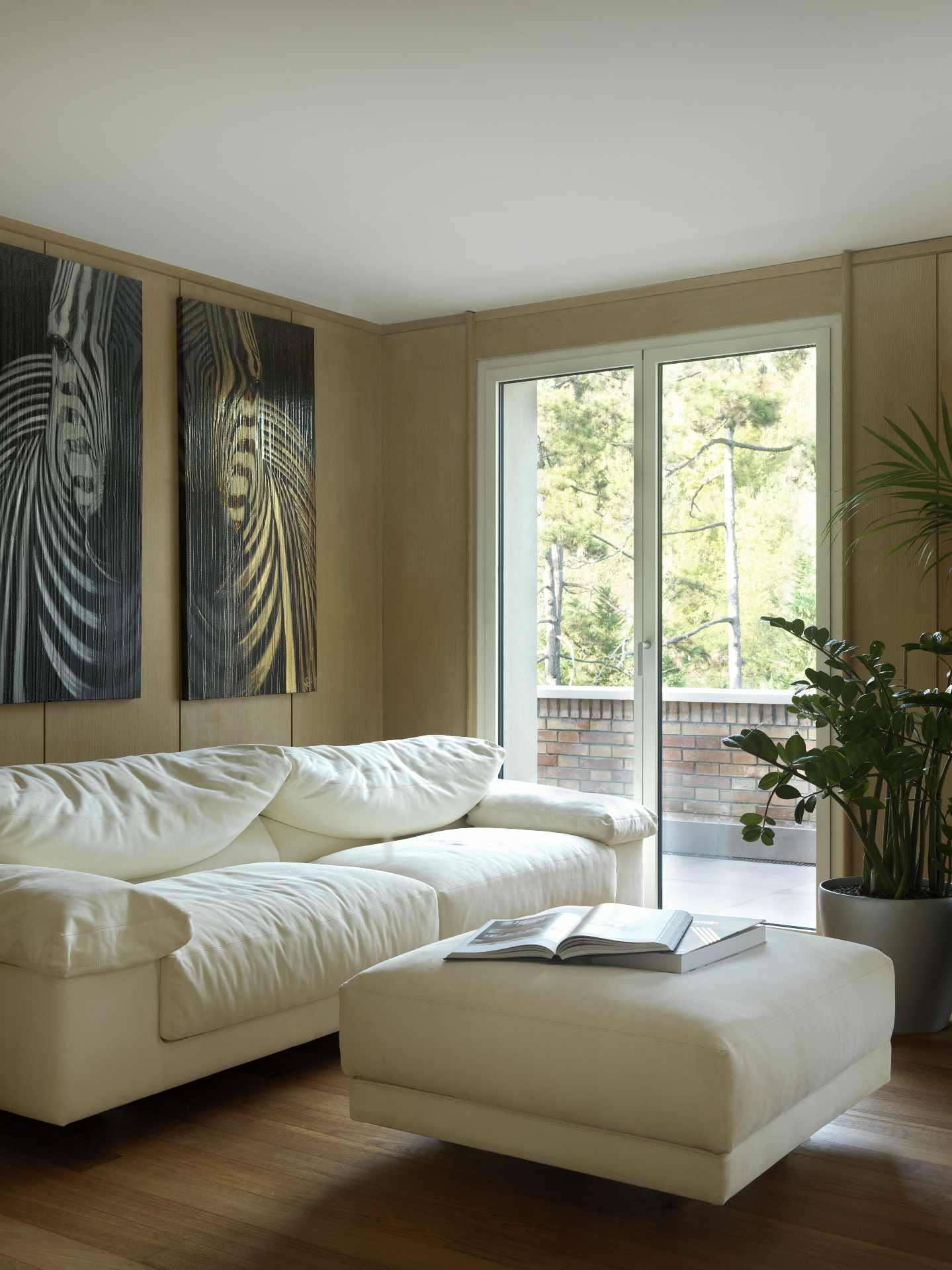Living room setting