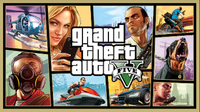 GTA 5: was $39 now $19 @ PlayStation Store