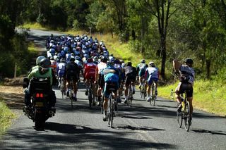 Stage 2 - Shaw takes stage win and lead on general classification