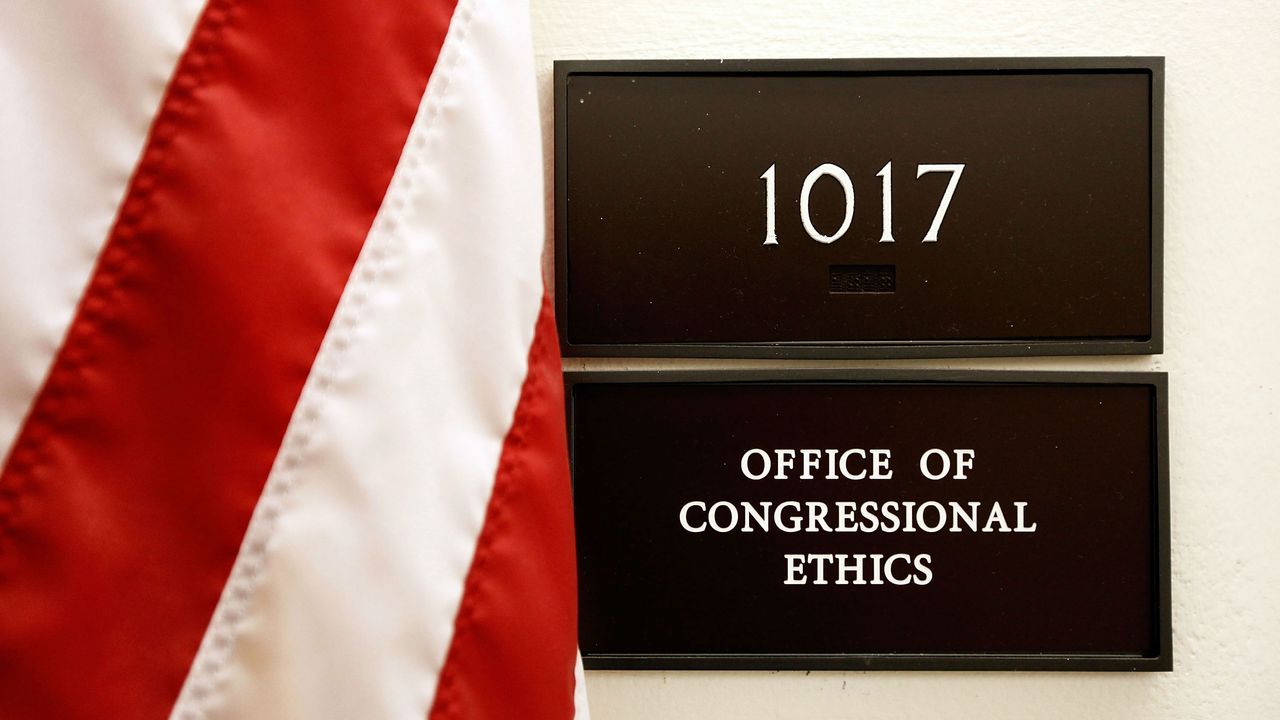 Office of Congressional Ethics