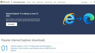 How to use Internet Explorer mode in Microsoft Edge