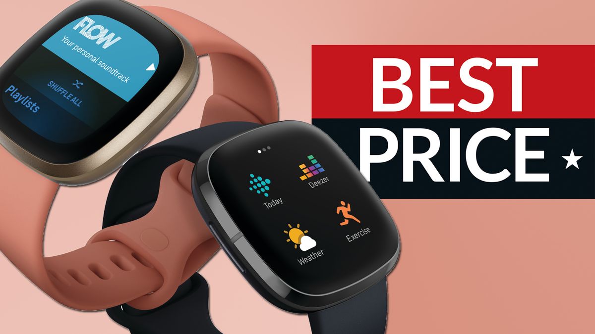 Best Fitbit Versa deals in January 2021 