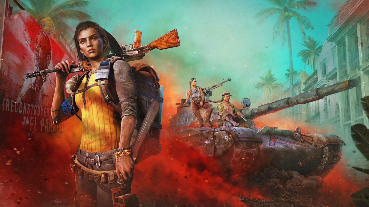 New exciting Far Cry game is on the way! news - 7TH Generation