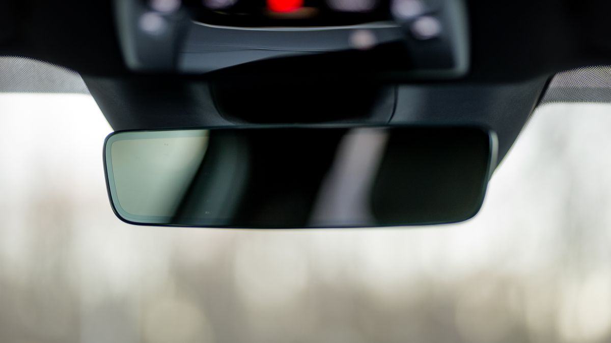 2025 Polestar 3 test drive.