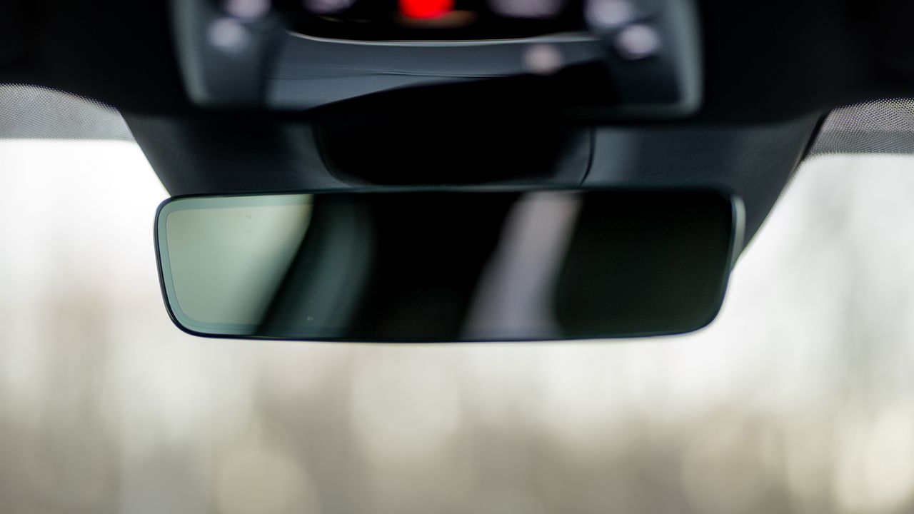 2025 Polestar 3 test drive.