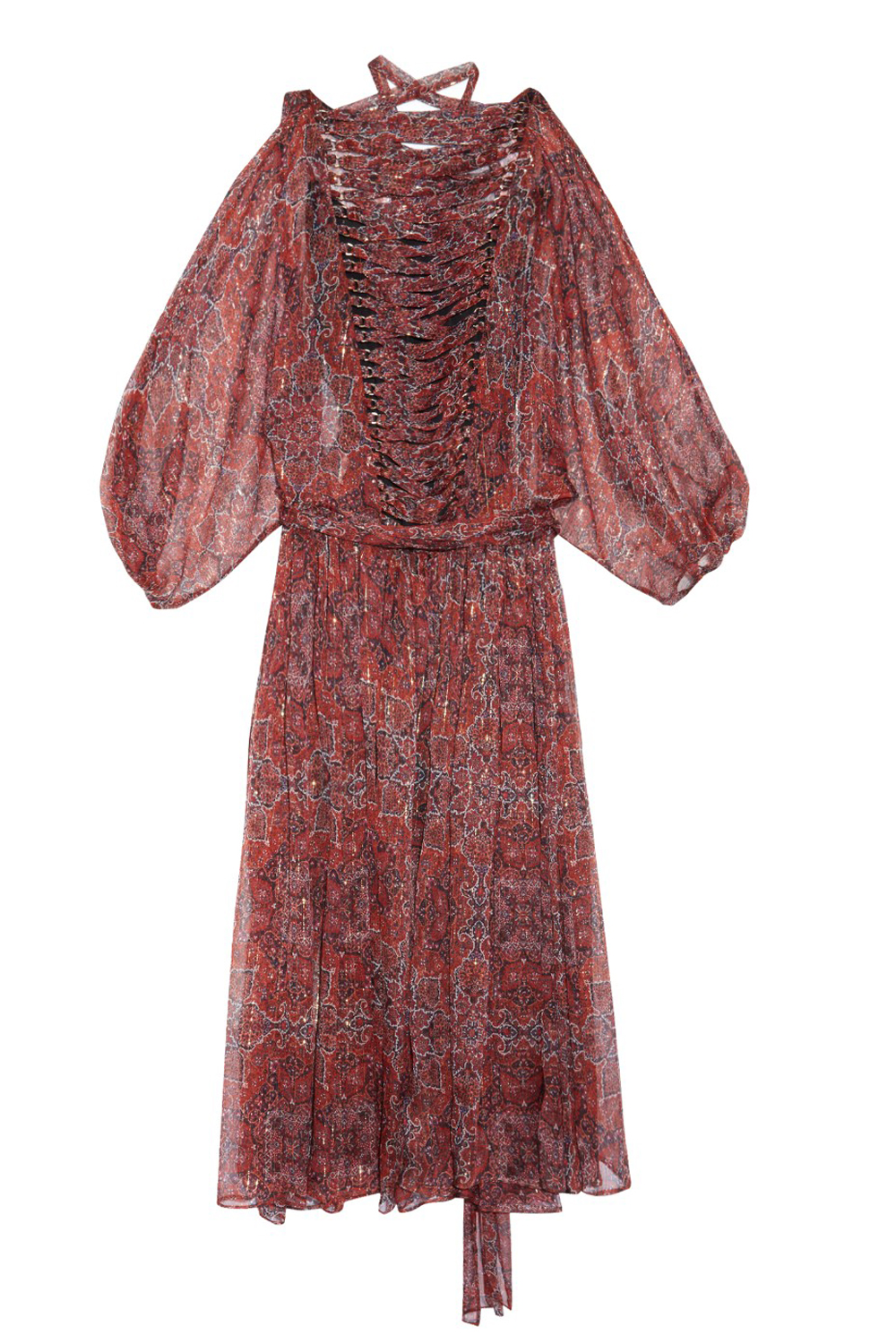 Zimmerman dress, £971, matches fashion