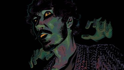 Art from Dark Spaces: Dungeon