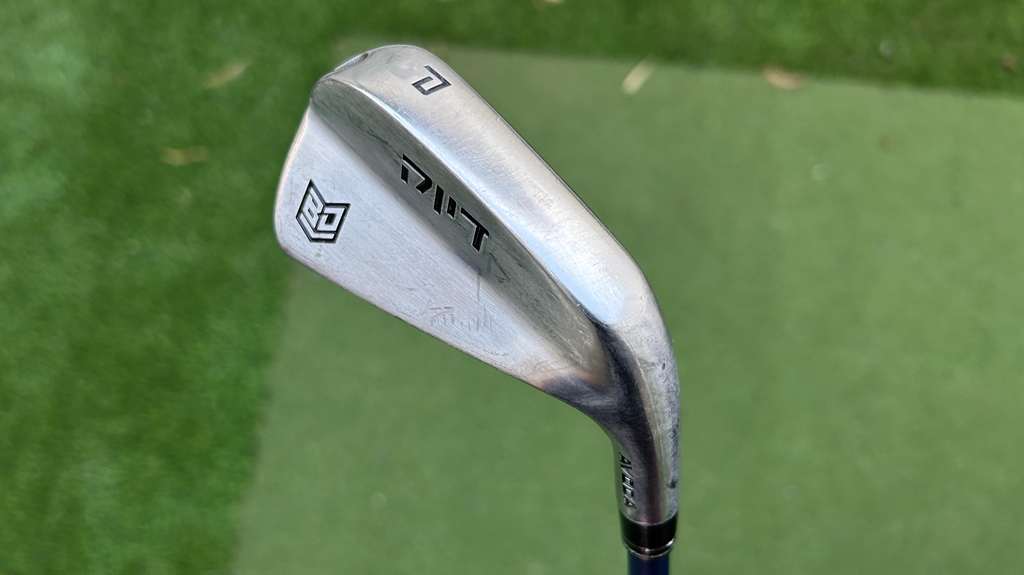 Photo of the AVODA pitching wedge