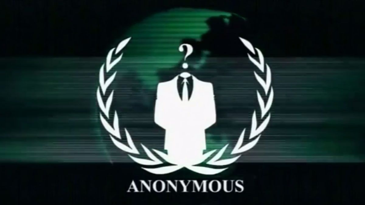 Anonymous hackers target ISIS