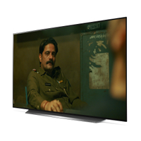 LG OLED55CX 55-inch OLED TV