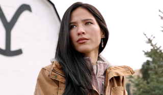 Yellowstone Monica Long-Dutton Kelsey Asbille Paramount Network