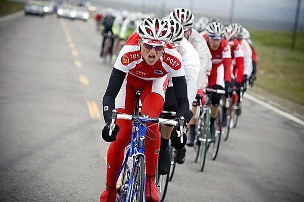 Altitude training was critical to the team's success