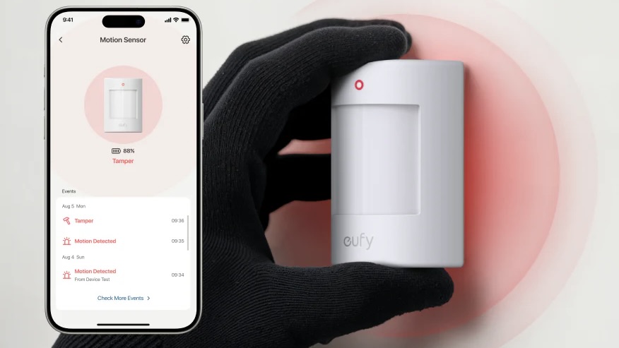 Eufy E20 Motion Sensor