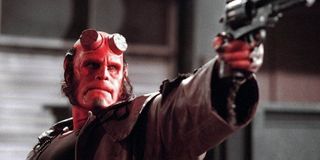 Ron Perlman Hellboy