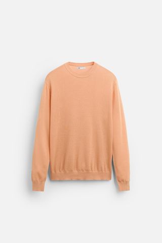 Lyocell Blend Sweater