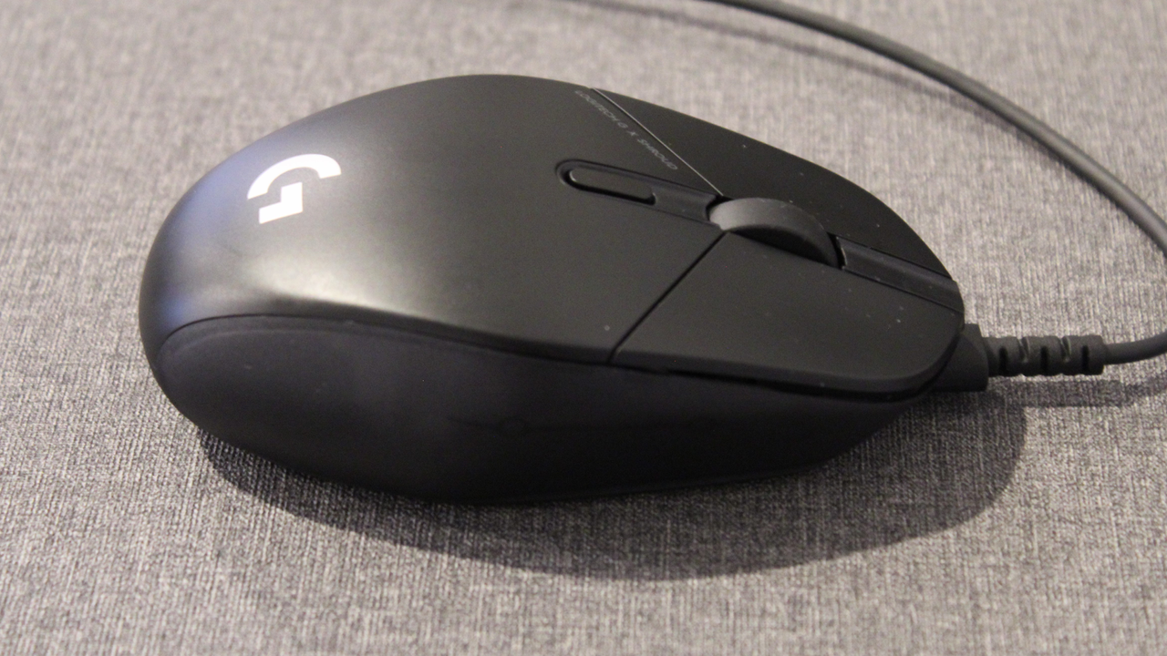 Logitech G303 Shroud Edition