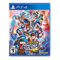 Marvel vs. Capcom: Fighting Collection