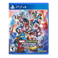 Marvel vs. Capcom: Fighting Collection