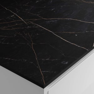 Stratus Firestone Marble Compact Worktop - 3050 X 610 X 12mm