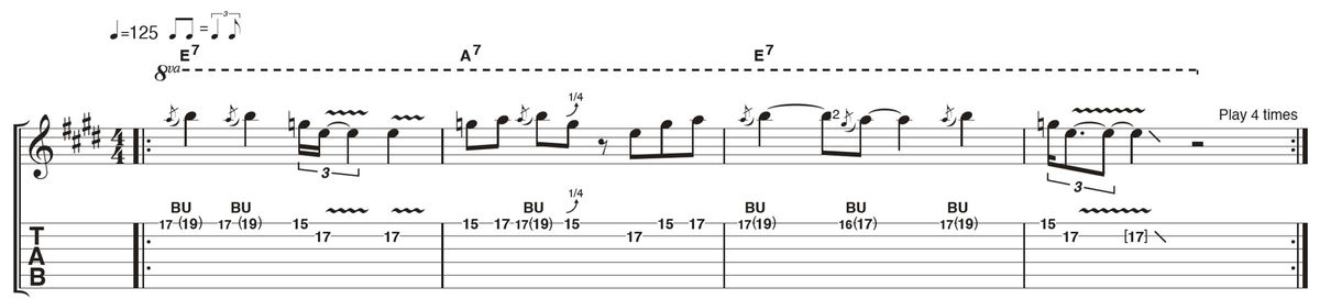 Stevie Ray Vaughan defined the sound of contemporary blues guitar ...