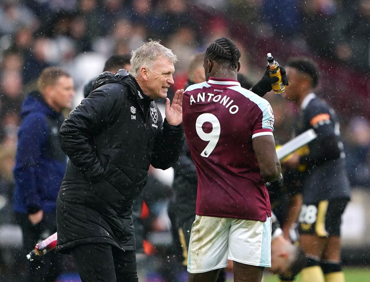 West Ham United v Newcastle United – Premier League – London Stadium