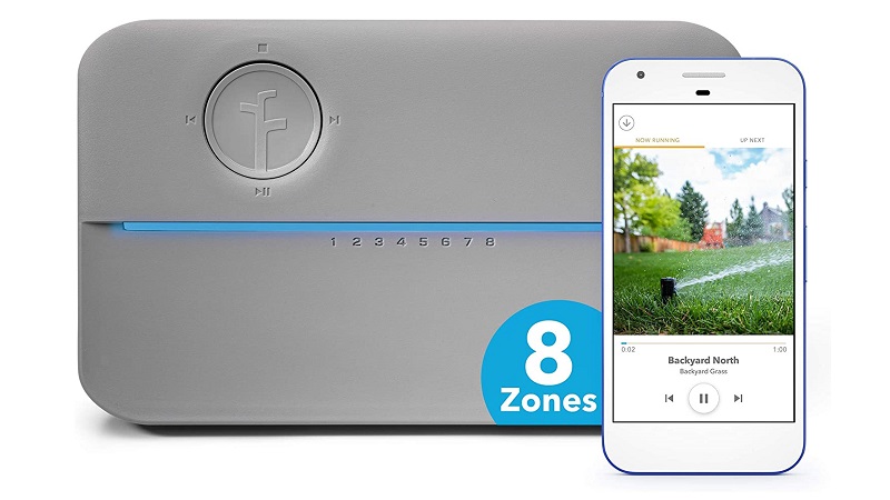 smart irrigation system
