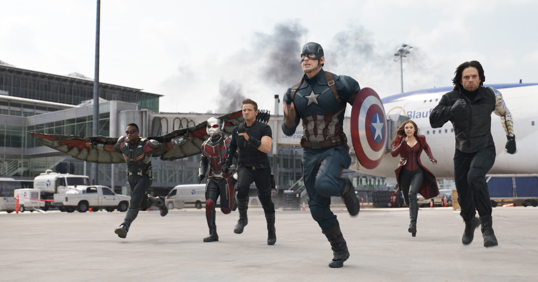 TV tonight You can never never have too many superheroes.