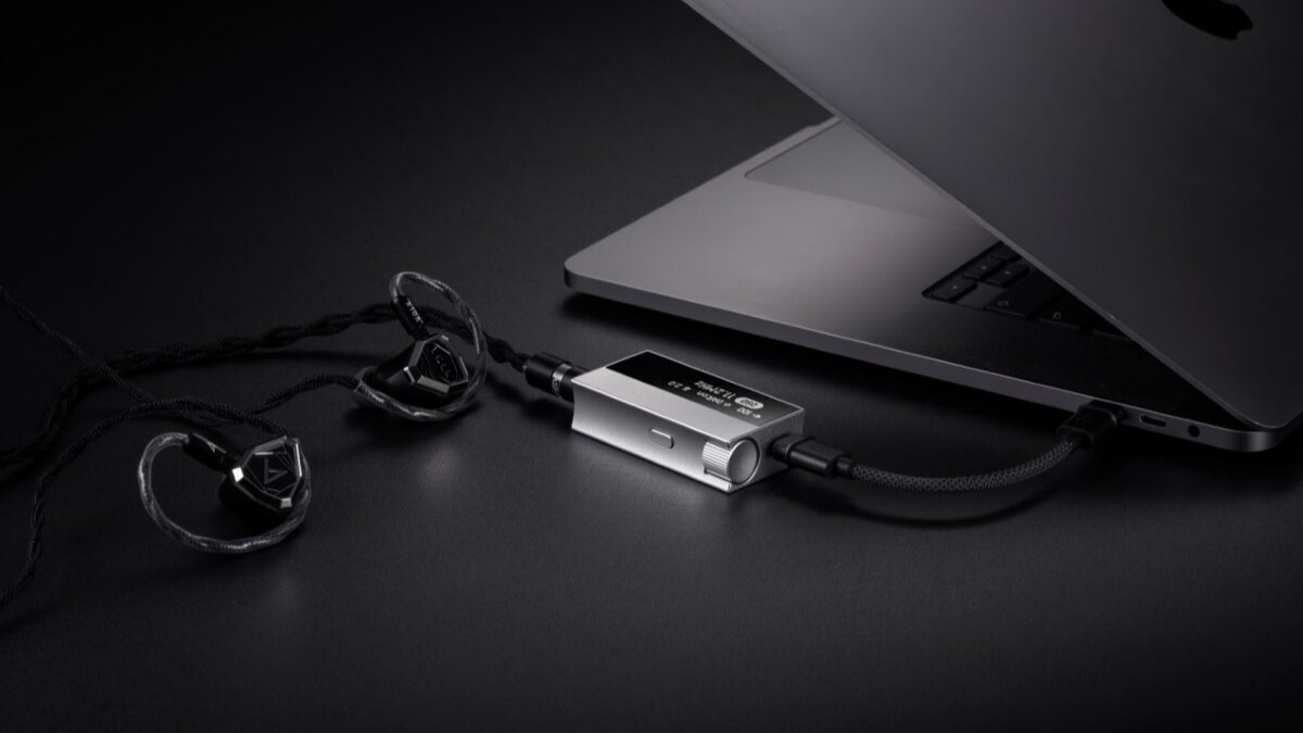 Astell & Kern HC5 DAC 