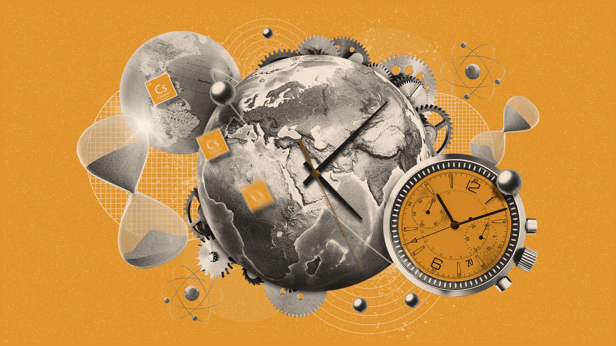 theweek.com - Harriet Marsden, The Week UK - Why the 'leap second' has had its time